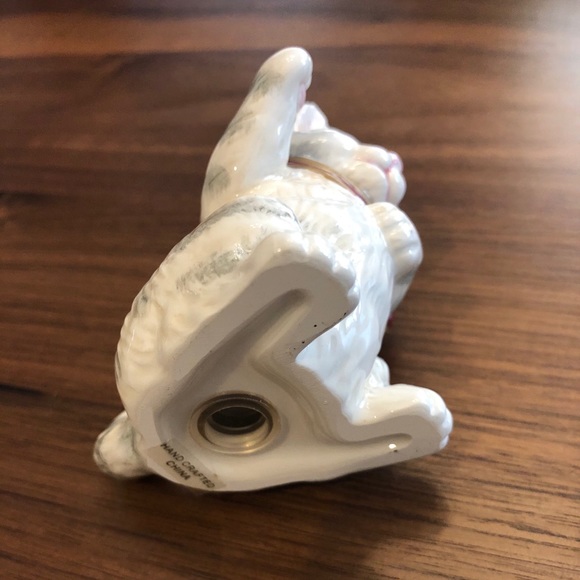 Vintage Fitz & Floyd Kristmas Kitty salt & pepper - Picture 7 of 11